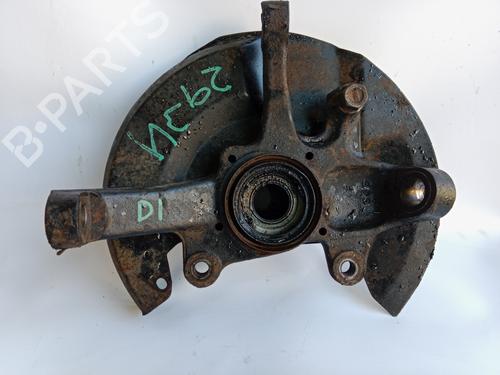 Used Left front steering knuckle MITSUBISHI PAJERO I Canvas Top (L04_G) 2.5 TD (L044G, L049G) (95 hp) 24700590