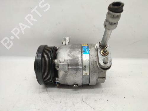 AC compressor CHEVROLET REZZO MPV (U100)  | BP26220848M34 