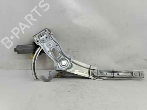Used Front right window mechanism MERCEDES-BENZ CLK (C208) CLK 230 Kompressor (208.347) (193 hp) 26191180