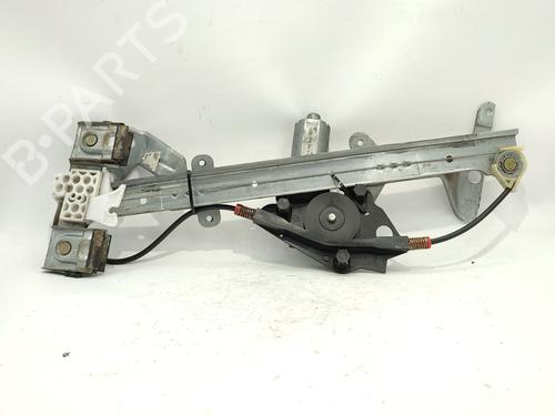 Front right window mechanism FORD FIESTA V (JH_, JD_) 1.4 TDCi | BP29387302C23 