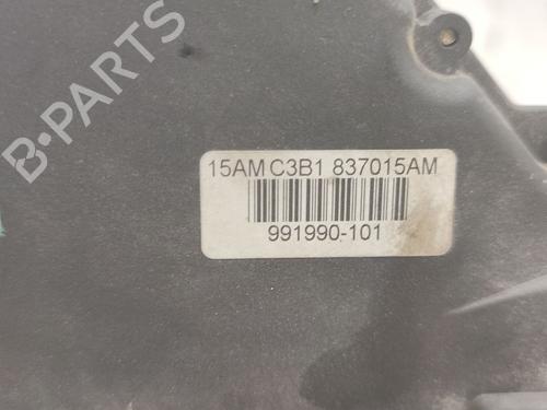 Front left lock SKODA FABIA I (6Y2) 1.4 | BP23089859C98 