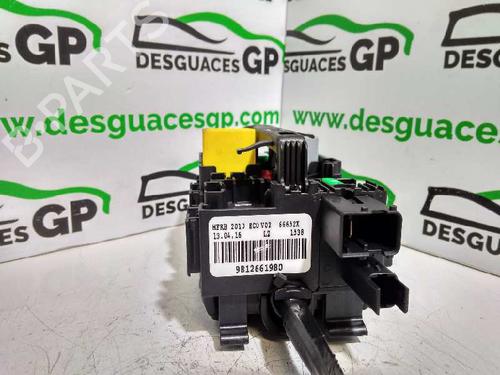 Fuse box PEUGEOT 208 I (CA_, CC_) 1.6 HDi / BlueHDi 75 | BP7144599E1 