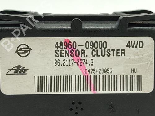 Electronic sensor SSANGYONG KYRON 2.0 Xdi 4x4 | BP31638875M84 - Image 4