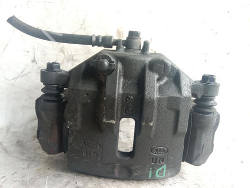Used Left front brake caliper KIA CARENS III MPV (UN) 2.0 CRDi 140 (140 hp) 30136409