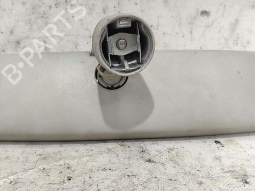 Rear mirror VW POLO IV (9N_, 9A_) 1.9 SDI | BP27673333I6 