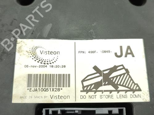 Instrument cluster FORD FIESTA V (JH_, JD_) 1.4 TDCi | BP29387323C47 