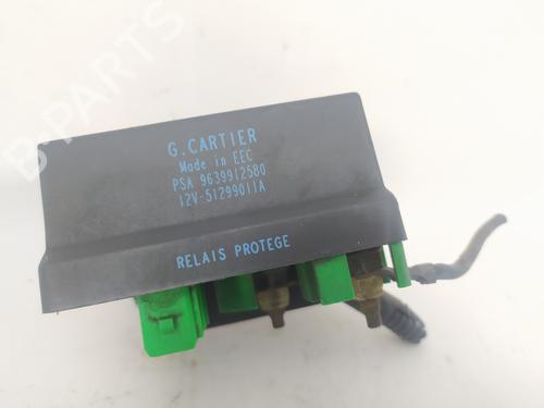 Used Electronic module PEUGEOT 406 (8B) 2.2 HDi (133 hp) 10266538