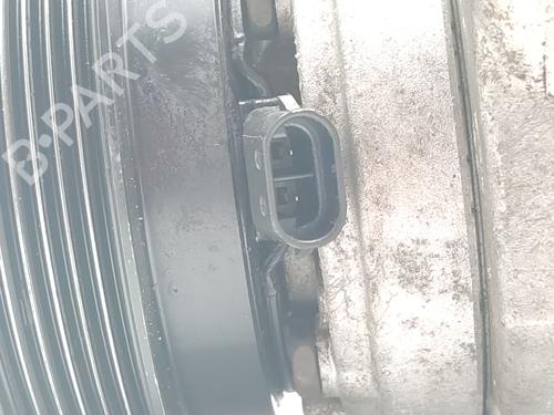 AC compressor CHEVROLET CAPTIVA (C100, C140) 2.0 D 4WD | BP31320880M34 