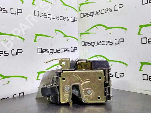 Used Front right lock SEAT CORDOBA (6K1, 6K2) [1993-2002]  7131154