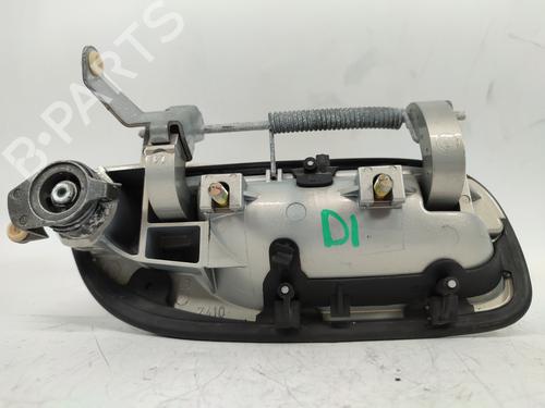 Front left exterior door handle VOLVO S80 I (184) D5 | BP15736753C128 