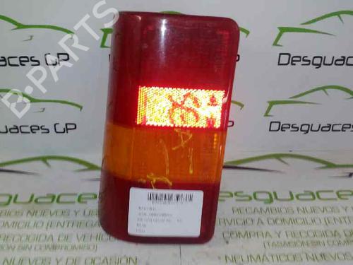 Used Left taillight SEAT TERRA (24) 1.4 D (48 hp) 7130332