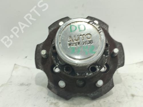 Altro MITSUBISHI PAJERO I Canvas Top (L04_G) 2.3 TD (L043G, L048G) (84 hp) 32035278