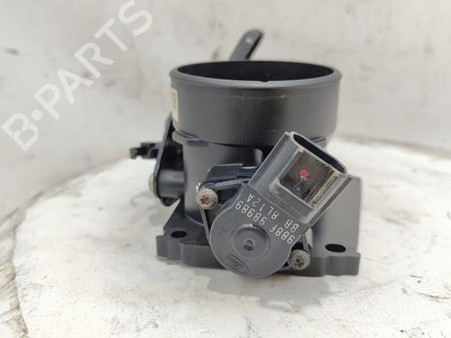 Throttle body FORD FOCUS I (DAW, DBW)  | BP21128384M82 