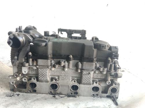 Cylinder head PEUGEOT 407 (6D_) 1.6 HDi 110 (6D9HZC, 6D9HYC) | BP31147771M5