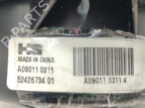 Heater blower motor OPEL INSIGNIA A Sports Tourer (G09) 2.0 CDTI (35) | BP30087943M62 