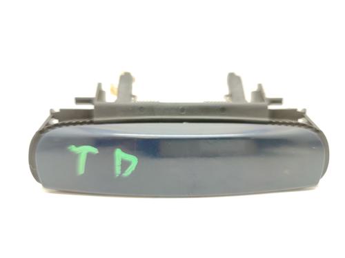 Rear right exterior door handle AUDI A3 Sportback (8PA) 1.9 TDI 8P0885502P87A