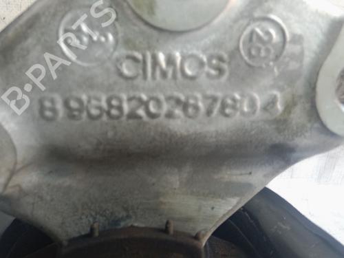 Engine mount PEUGEOT 5008 II (MC_, MJ_, MR_, M4_) 1.6 BlueHDi 115 (MCBHXH, MCBHXW) | BP26884589M89 