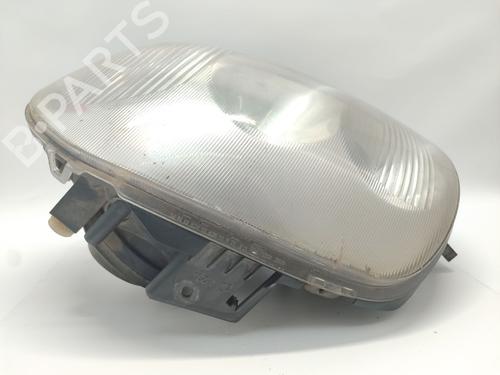 Left headlight RENAULT CLIO II (BB_, CB_) 1.9 D (B/CB0J) | BP31015106C28