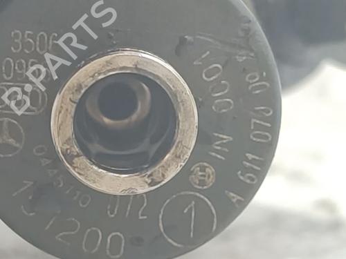 Inyector MERCEDES-BENZ C-CLASS (W203) C 220 CDI (203.006, 203.008) | BP30739790M100 