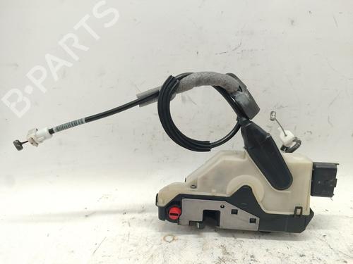 Used Rear left lock PEUGEOT 208 I (CA_, CC_) 1.2 VTI 82 (82 hp) 30805431