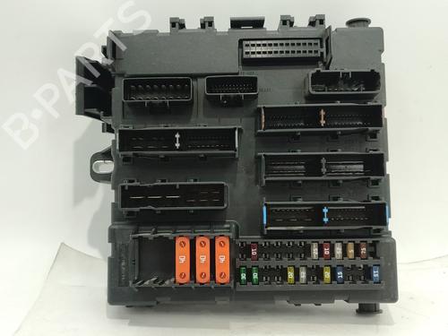 Used Fuse box OPEL VECTRA C GTS (Z02) 1.9 CDTI (F68) (150 hp) 31630473