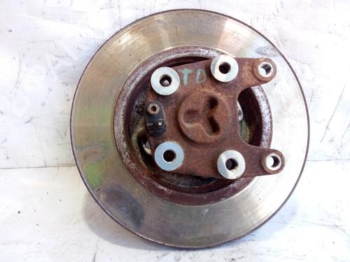 Used Right rear steering knuckle PEUGEOT 5008 (0U_, 0E_) 1.6 HDi (112 hp) 17044708