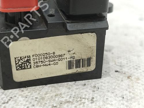 Left front window switch HONDA CR-V III (RE_) 2.2 i-CTDi 4WD (RE6) | BP29893195I27 