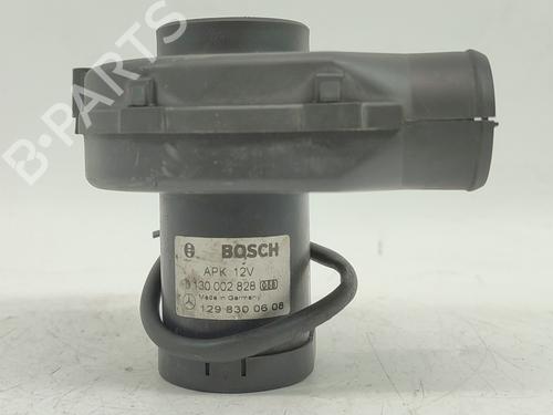 Heater blower motor MERCEDES-BENZ M-CLASS (W163)  | BP15882952M62 