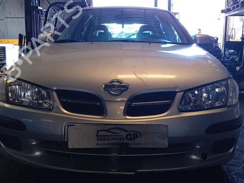 Warning switch NISSAN ALMERA II Hatchback (N16) | BP13447291I22 - Image 5