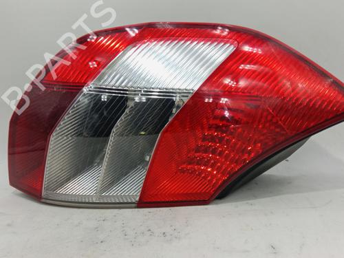 Used Left taillight Left taillight RENAULT SCÉNIC II (JM0/1_) 1.5 dCi (JM1E, JM16) (106 hp) 34240759 34240759