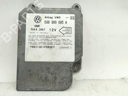 Used ECU airbags ECU airbags SEAT TOLEDO II (1M2) 1.6 (100 hp) 40487356 40487356
