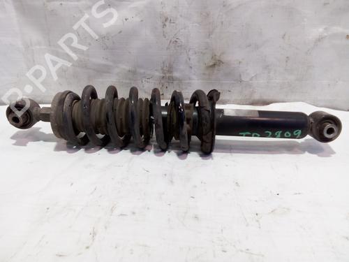 Used Right rear shock absorber CITROËN C5 III Break (RW_) 2.0 HDi 140 (140 hp) 26438613