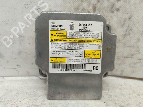 Used ECU airbags CHEVROLET EPICA (KL1_) 2.0 D (150 hp) 24591210