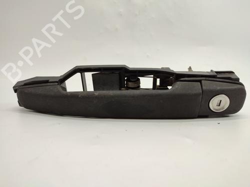 Used Front left exterior door handle MERCEDES-BENZ M-CLASS (W163) [1998-2005]  16032969