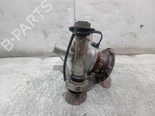 Left rear steering knuckle BMW 7 (E65, E66, E67) 730 d | BP16026352M27 
