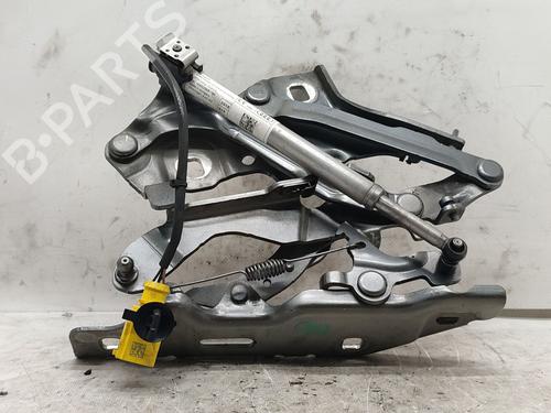 Zawias / Ogranicznik drzwi AUDI A4 B9 (8W2, 8WC) 2.0 TDI 8W0823302E