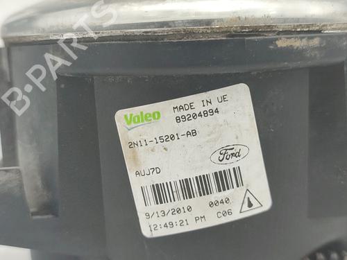 Højre Foran Tågelygte FORD FIESTA VI (CB1, CCN) 1.6 TDCi | BP27999584C31 