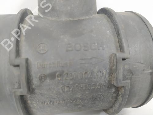 Mass air flow sensor CHRYSLER VOYAGER IV (RG, RS) 2.8 CRD | BP8516565M95 