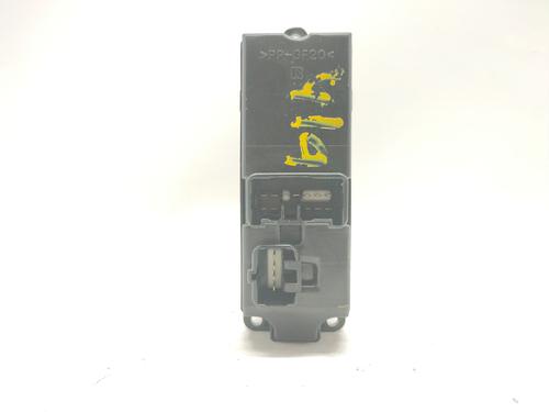 Left front window switch MAZDA 6 Hatchback (GG) 2.0 DI (GG14) | BP34429277I27 - Image 2