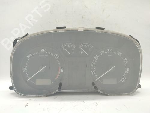 Used Instrument cluster SKODA OCTAVIA I (1U2) 1.9 TDI (90 hp) 30834739