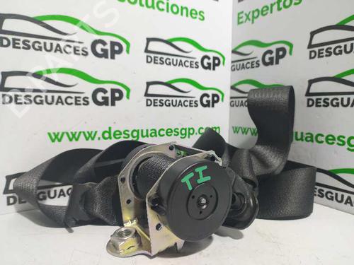 Used Rear left seatbelt OPEL ASTRA H (A04) 1.7 CDTI (L48) (100 hp) 7151071