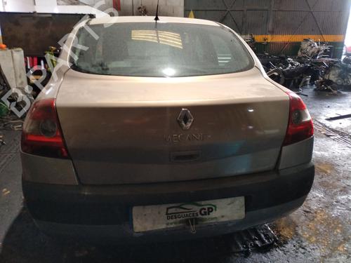 Left front window switch RENAULT MEGANE II Saloon (LM0/1_) 1.5 dCi (LM0F, LM0T, LM2B) | BP39695767I27 - Image 9