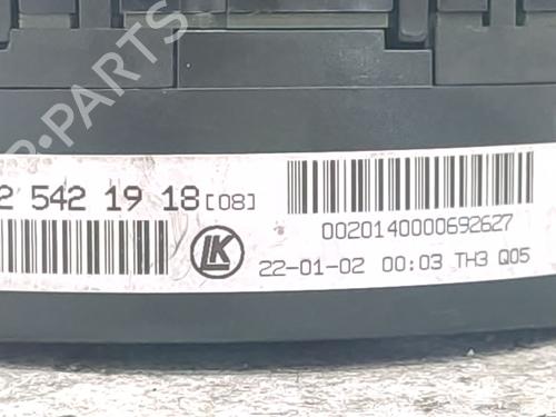 Squib airbag MERCEDES-BENZ C-CLASS (W203) C 220 CDI (203.006, 203.008) | BP27560282C102 