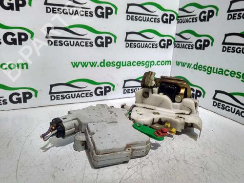 Rear right lock NISSAN TERRANO II (R20) 2.7 TDi 4WD | BP7144836C99 