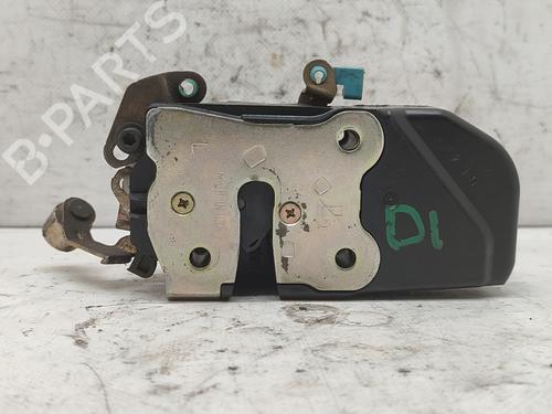 Used Front left lock CHRYSLER VOYAGER / GRAND VOYAGER IV (RG) 2.5 CRD (143 hp) 18832806