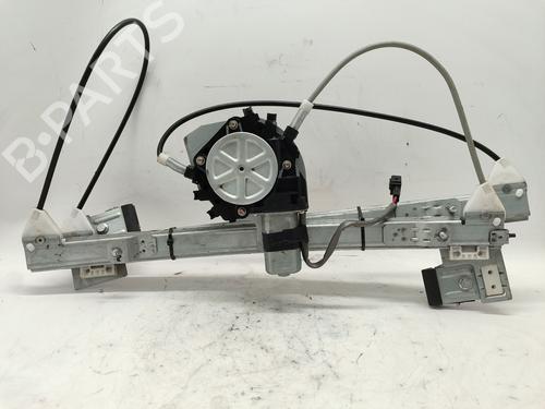 Rudehejsemekanisme Højre foran SEAT IBIZA II (6K1) 1.4 i (60 hp) 30087654