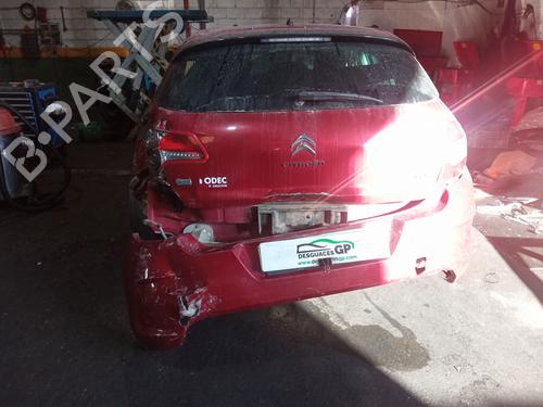 Bakspejl indvendigt CITROËN C4 II (NC_)  | BP16703134I6 