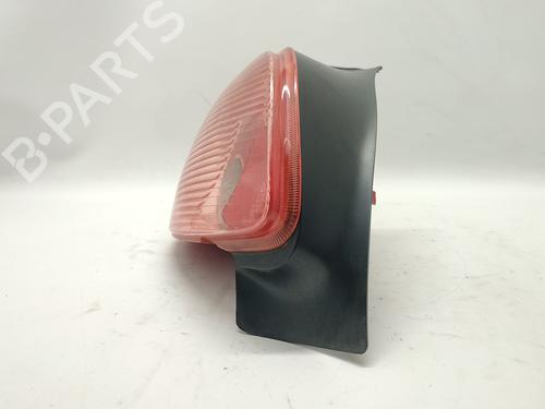 Left taillight PEUGEOT 206 Hatchback (2A/C) 1.4 i | BP30053736C34