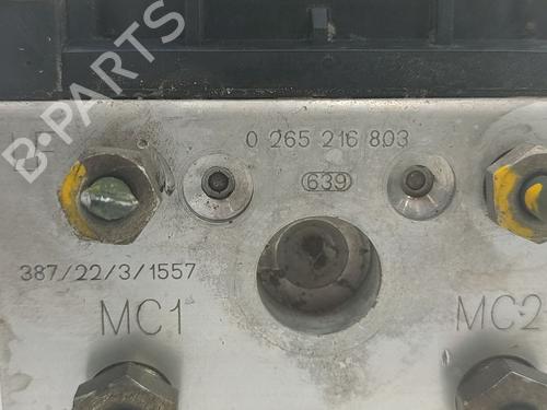 ABS pump ROVER 45 I Hatchback (RT) 2.0 iDT | BP24938352M43 