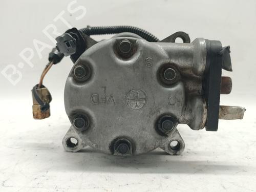 AC compressor PEUGEOT 206 Hatchback (2A/C) 1.4 i | BP30176454M34 